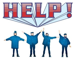 Help (if You Can)