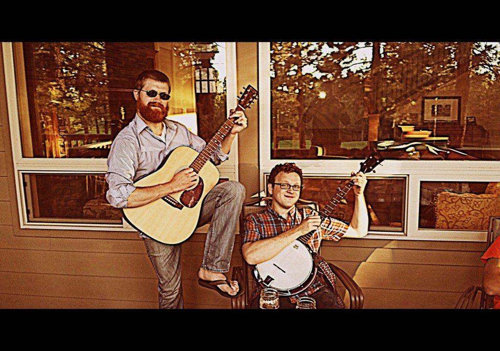 Trent and Levi relax after recording the first episode by covering Iron Butterfly's entire discography on guitar and banjo. We hope you like jammin'. 