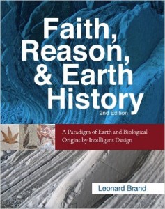 faith, reason, and earth history