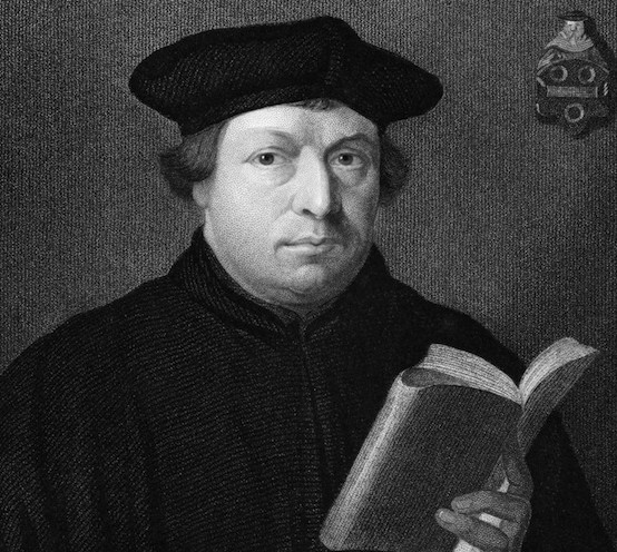 Martin Luther Addresses The Nashville Statement: Does It Reveal Or ...