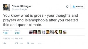 StrangioTweet
