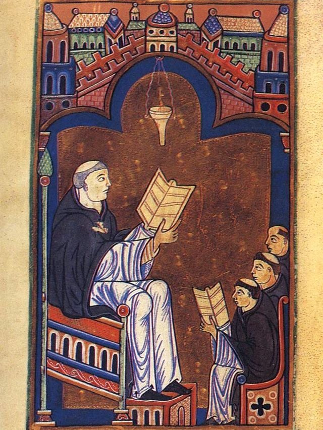 christian monasticism