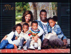 NFL Star Benjamin Watson On Christ And True Love For St. Valentine’s ...