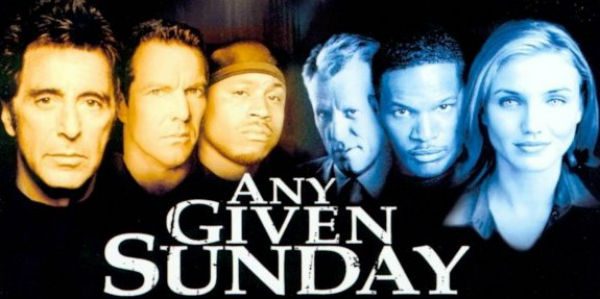 Stealth Catholicism: How Have I Watched 'Any Given Sunday ...