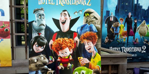 ‘Hotel Transylvania 2’: Sweet, But With a Little Fang | Kate O'Hare