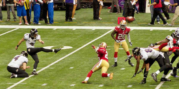 Justin Tucker, 2008 Kicker, Texas