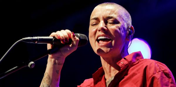 Sinéad O'Connor – Sacrifice Lyrics