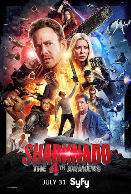 sharknado-4-poster