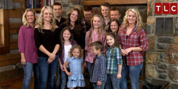 TLC Axes ‘The Willis Family’ After Patriarch Is Arrested For Child Rape ...