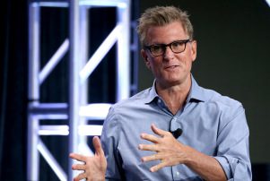 Mandatory Credit: Photo by Buchan/Variety/REX/Shutterstock (8974592b) Kevin Reilly Turner Networks Kevin Reilly Executive Session, TCA Summer Press Tour, Los Angeles, USA - 27 Jul 2017