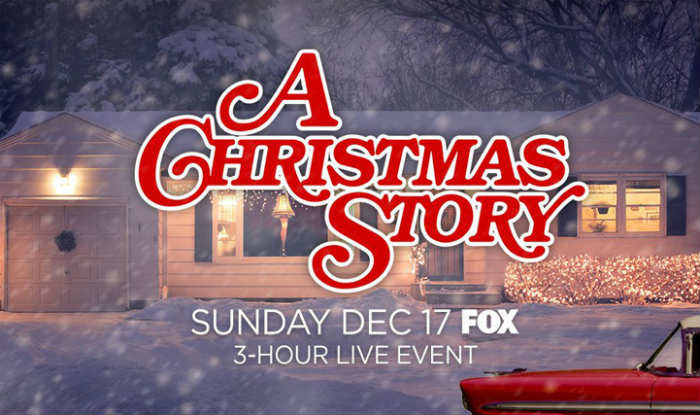 Fox’s Live ‘A Christmas Story’ Finds its Ralphie | Kate O&#039;Hare