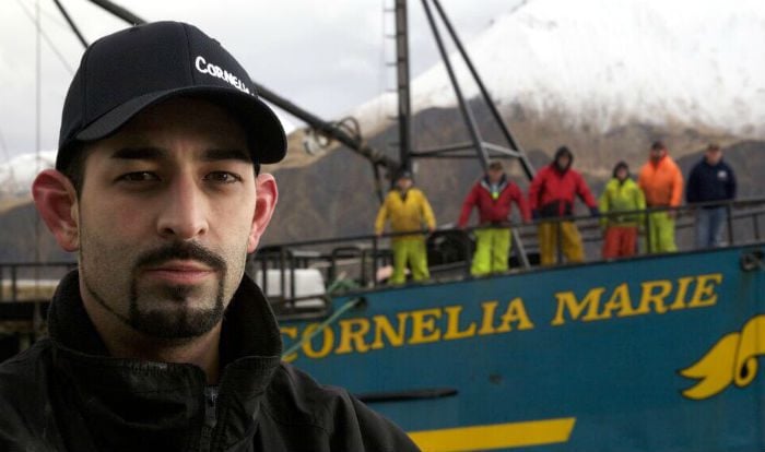 Deadliest Catch': Cornelia Marie Co-Captain Josh Harris On The Wild  Crabbing Life | Kate O'Hare