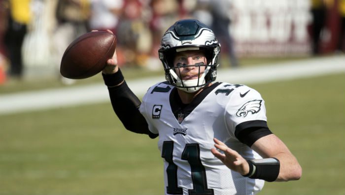 Birds of Pray': New Book Looks at Christian QB Carson Wentz and