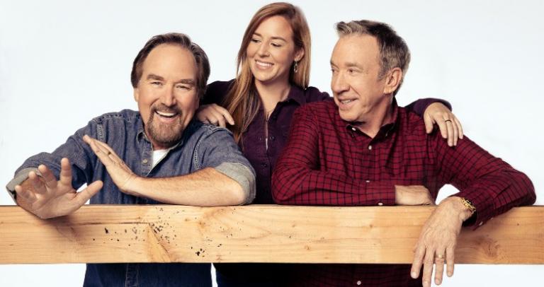 Tim Allen and Richard Karn's Show Is Back With a New Name - Bob Vila