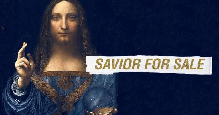 ‘Savior For Sale: Da Vinci’s Lost Masterpiece?’: Art Treasure Or Fake ...