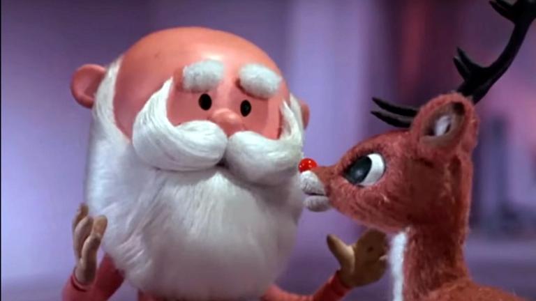 Rudolph the Red-Nosed Reindeer' and Why I Don't Do Santa | Kate O'Hare