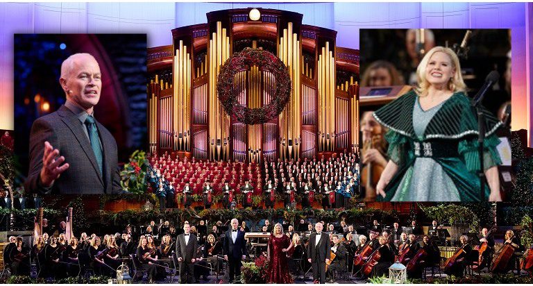 O Holy Night - Christmas with the Tabernacle Choir - Microsoft Apps