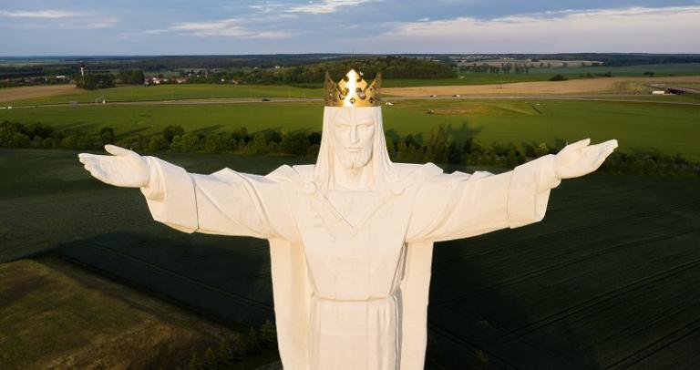 Did You Know? Jesus Is Officially the King of Poland