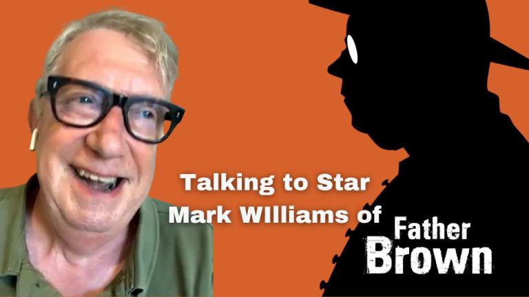 ‘Father Brown’ Season 10: Mark Williams Talks Cast Changes, Bike Mishap ...