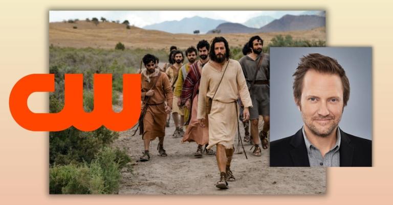 The CW Exec Brad Schwartz On Faith TV Beyond 'The Chosen' - Vimarsana News