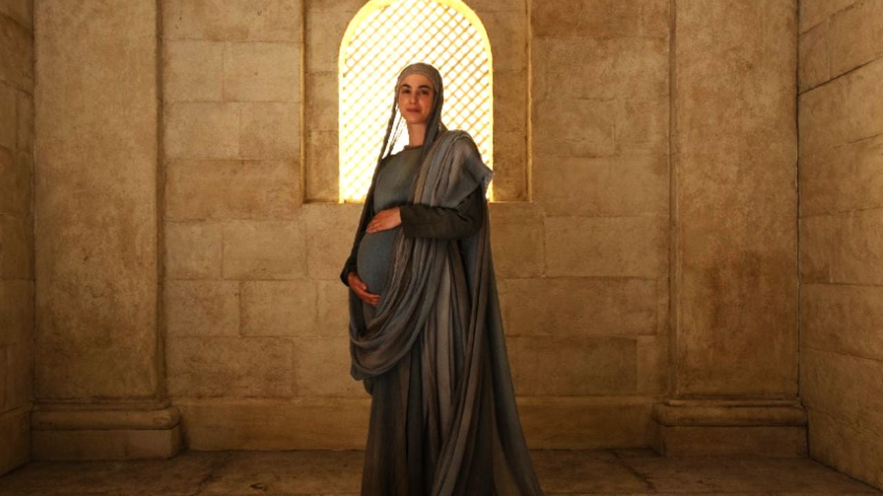 'Martin Scorsese Present: The Saints' features the story of the Virgin Mary,