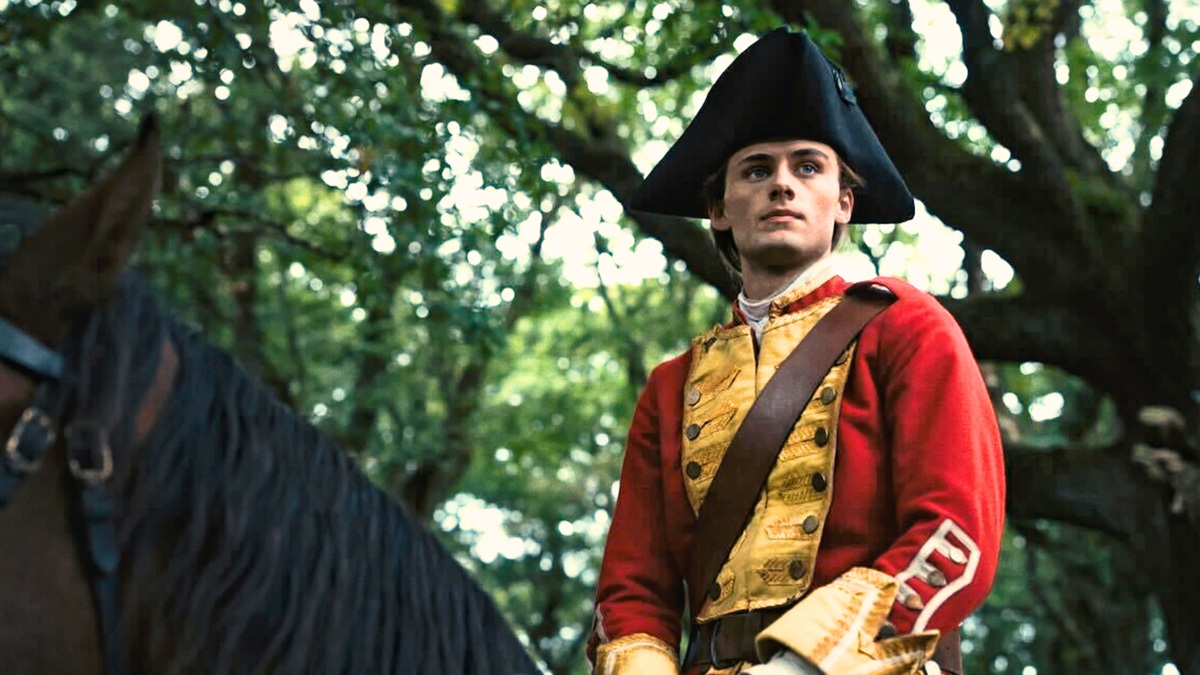 ‘Young Washington': The Other War That Made the Man
