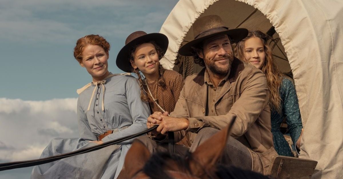 Netflix's ‘Little House on the Prairie': So, Did I Like It?