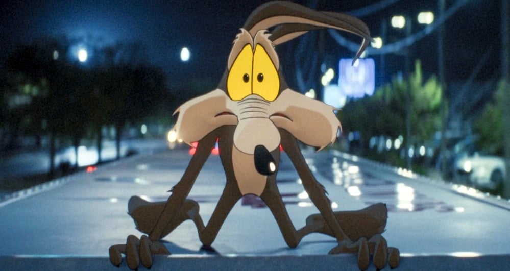 ‘Coyote vs. Acme': Never, Ever Give Up, It's Finally Here