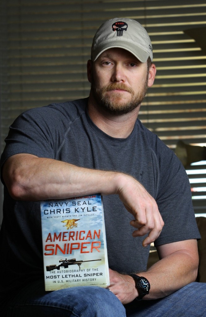 What “Chris Kyle Day” and the Success of “American Sniper” Says About