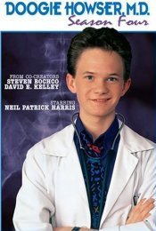 Doogie Howser M.D. poster