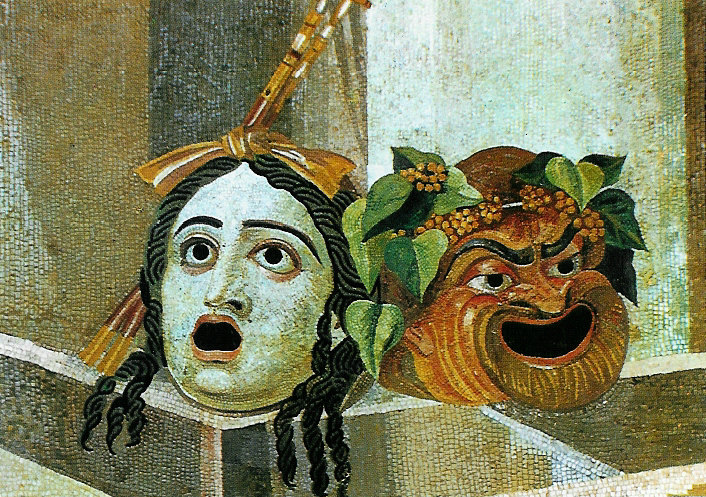 Roman Masks