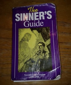 My personal copy
