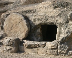 empty tomb