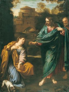 Jesus and the Canaanite woman