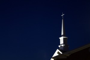 steeple