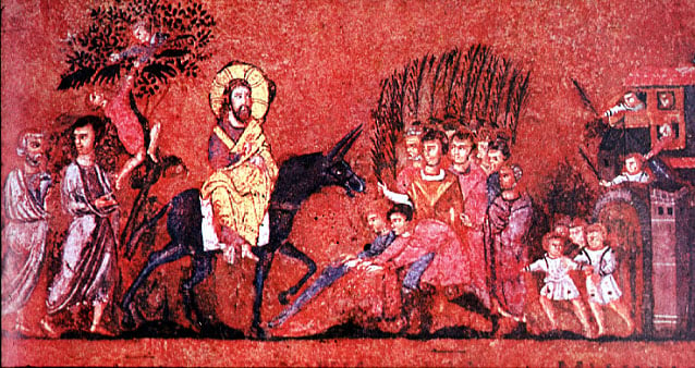 Kings and Servants: The Lectionary for Palm Sunday and Passion ...