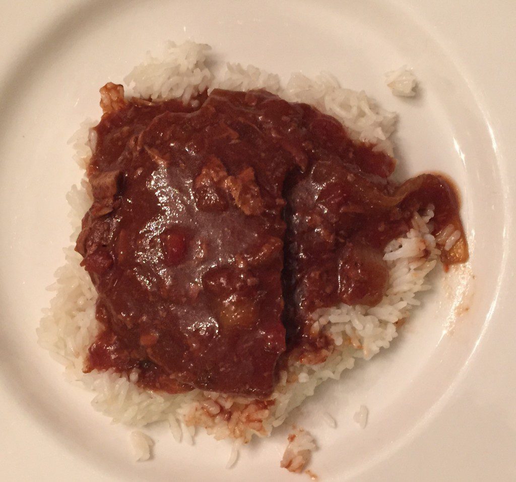 pepper steak