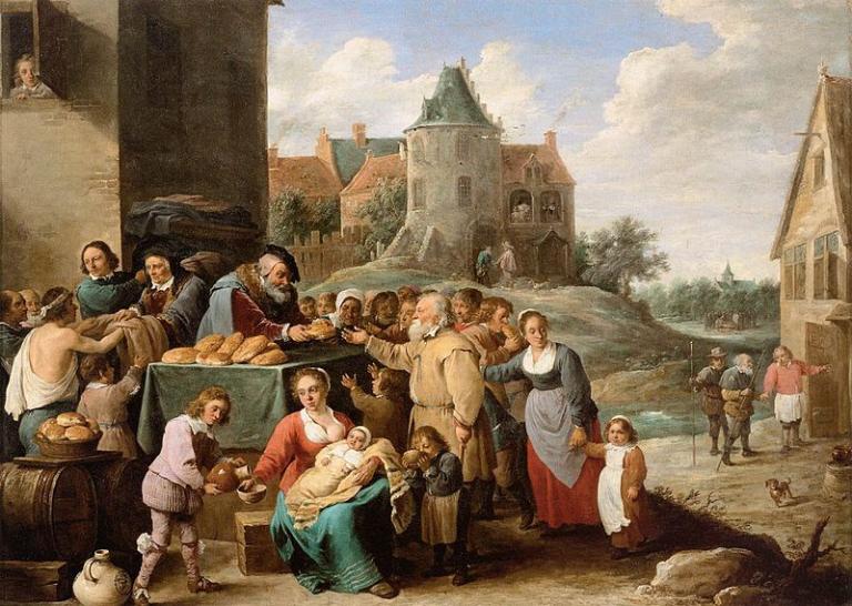 800px-David_Teniers_(II)_-_The_Works_of_Mercy_-_WGA22084