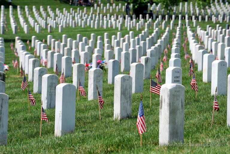 250,000 Unjustly Denied Burial In Arlington National Cemetery! | Jane ...