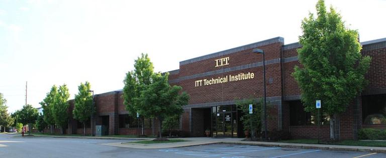 https://commons.wikimedia.org/wiki/File%3AITT_Technical_Institute_campus_Canton_Michigan.JPG; By Dwight Burdette (Own work) [CC BY 3.0 (http://creativecommons.org/licenses/by/3.0)], via Wikimedia Commons