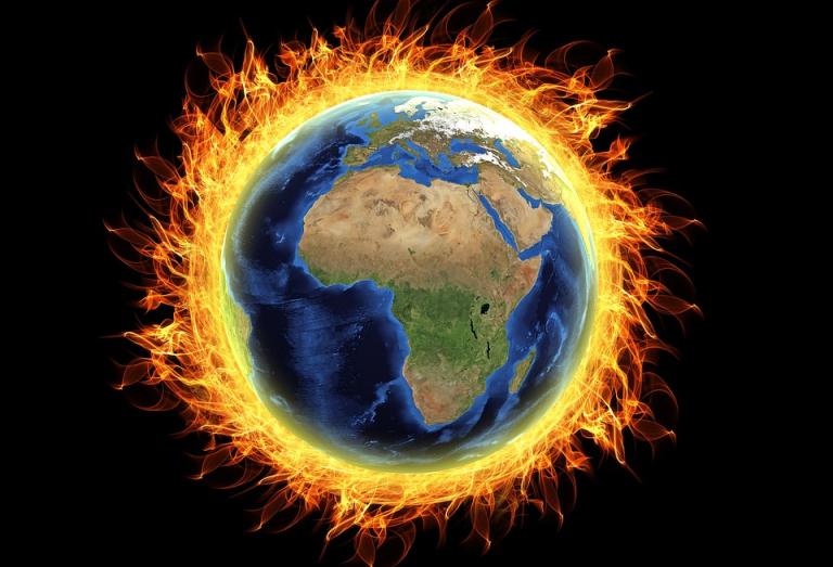 https://pixabay.com/en/global-warming-burning-earth-burning-1494965/