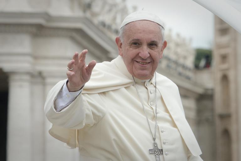 The Pope, War, And Surrender | Jane The Actuary - Vimarsana News