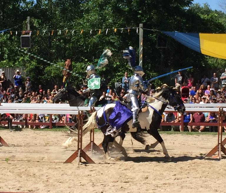 Three Bloggable Things About The Renaissance Faire | Jane The Actuary