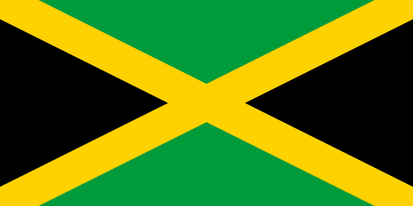 from https://commons.wikimedia.org/wiki/File:Flag_of_Jamaica.svg
