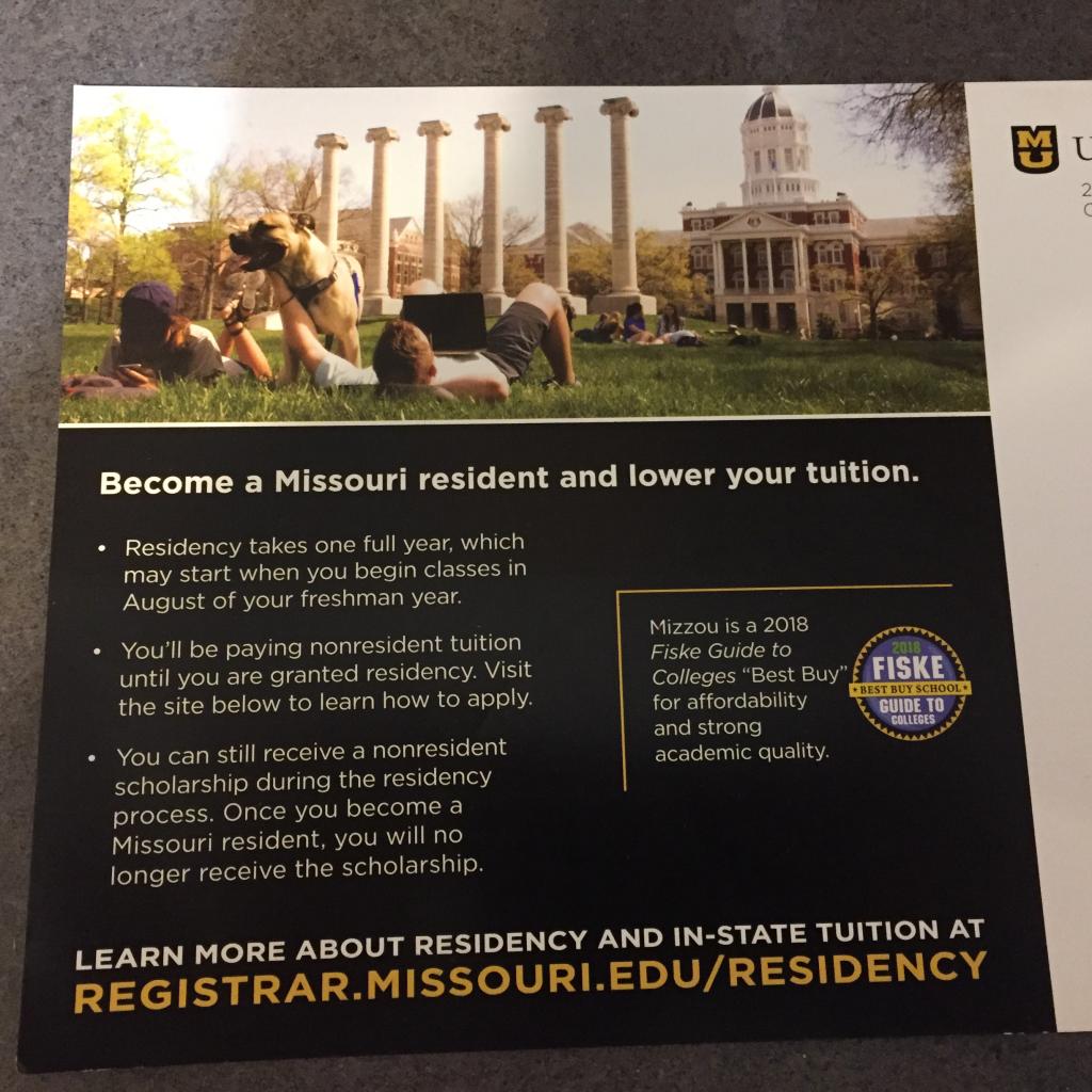 University of Missouri