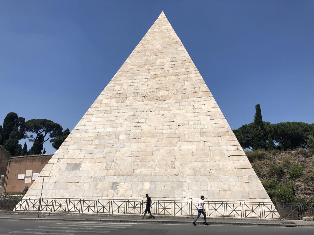 Vacation 2019, Part One: Montreal And Rome | Jane The Actuary