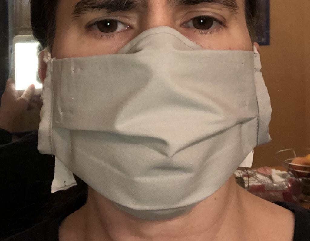 face mask