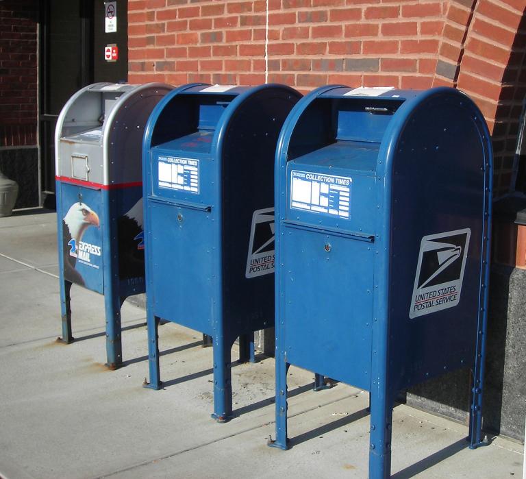 mailboxes