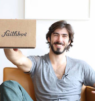 Talking with Willie Morris, founder of Faithbox - Patheos (Surprising Faith)