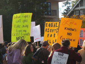 Allies can speak up too. (Credit: Regina Buenaobra, CC-NoDeriv license.)